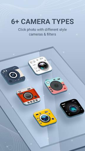 InstaMini Cam :Vintage Retro filters photos effect screenshot 2