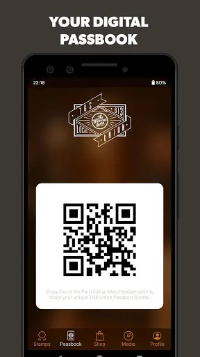 TGS Union screenshot 2