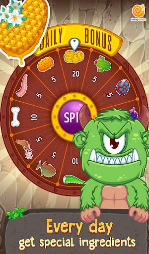 Monster Kitchen - Cooking Game screenshot 9