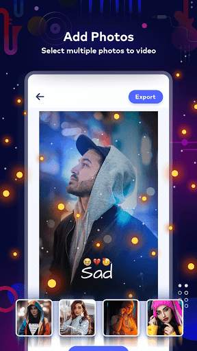 Vidoo - Video Status Maker screenshot 3