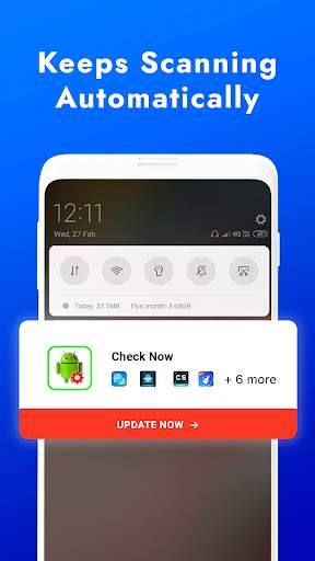 Software Update - Update all App & Games screenshot 4