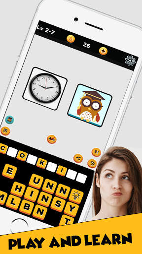 Guess The Pictures скриншот 2