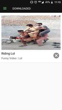 Share Video Status on Social Networking screenshot 4