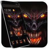 Horror Devil Skull Blood King Theme 1.1.3