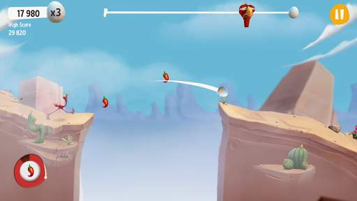 Endless Runner : Cracké Rush screenshot 3