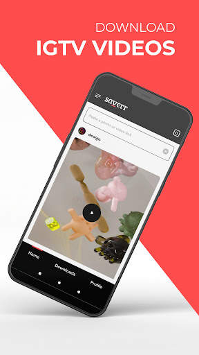 Reels Downloader for Instagram screenshot 4