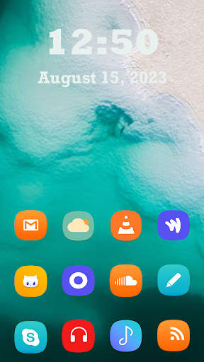 Realme C33 Launcher screenshot 2