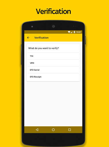 TRA Official App (Beta version) screenshot 2