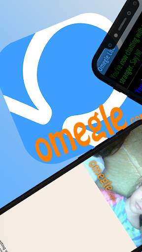 Omegle Helper talk to Strangers omegle Video Chat screenshot 5