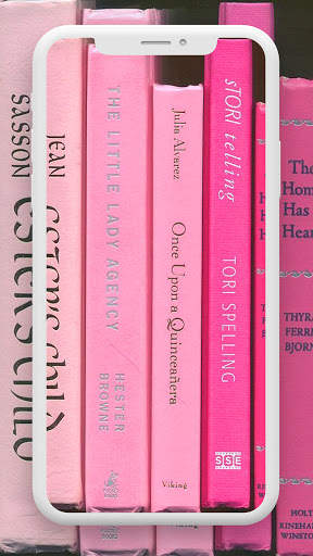 Pink Wallpaper for girls 💗 Teen wallpapers screenshot 3