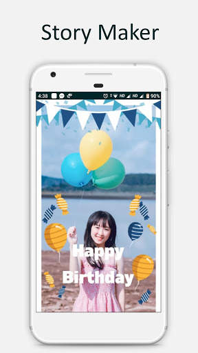 Snapshot : Story Maker For Instagram, Facebook screenshot 2