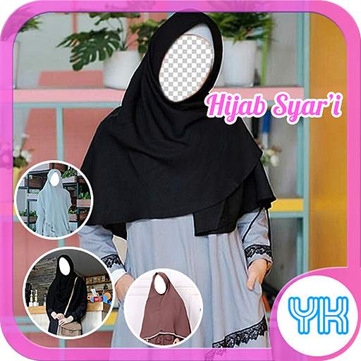 Beauty Hijab Syari Editor 1.3