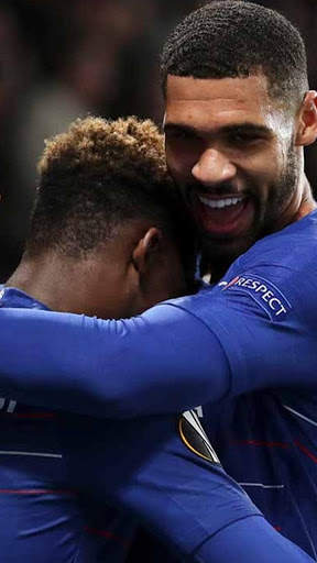 Wallpapers for Chelsea FC screenshot 1