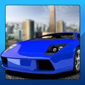 Perfekte 3D Speed ​​Parkplatz icon