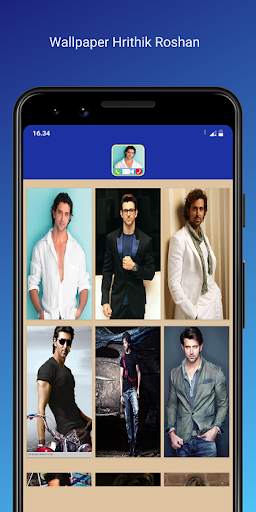 Hrithik Roshan Call You: Fake Video Call screenshot 4