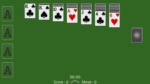 Dr. Solitaire 2 تصوير الشاشة