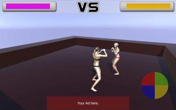SEXY GIRLS BOXING GAME screenshot 1