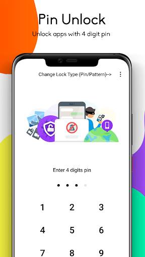 app lock screenshot 3
