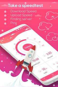 Internet Speed Meter : 4G, WIFI, NetSpeedTest Free screenshot 2