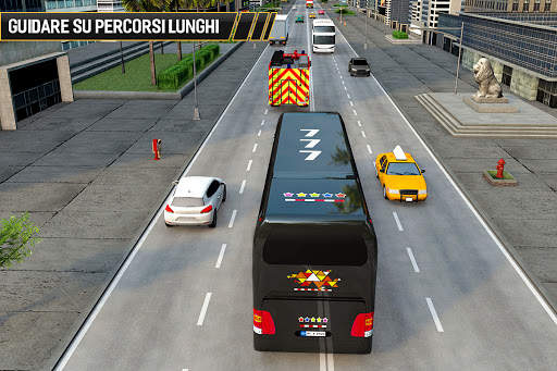 Modern Bus Arena - Modern Coach Bus Simulator 2020 screenshot 3