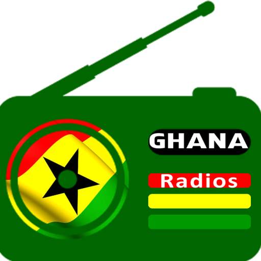 Top Ghana Radio Stations -Peace FM, MOGPA, AngelFM 6.0