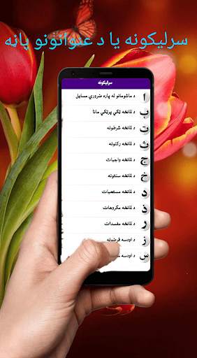 د لمانځه لارښود screenshot 2
