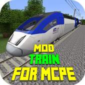 Mod Train for MCPE 2.3.3