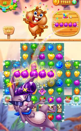 Farm Harvest 2 -  Match 3 Game screenshot 23