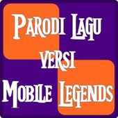 Parodi Lagu Versi Mobile Legends logo