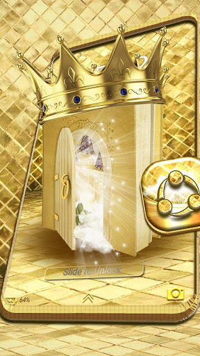 Royal Crown Launcher Theme screenshot 3