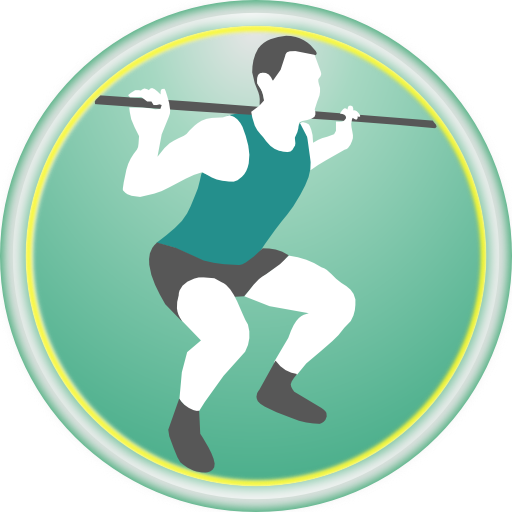 Squats Coach أيقونة