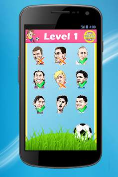 Football Player Quiz screenshot 3