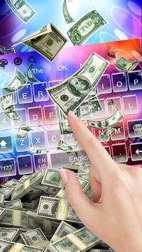 Money Keyboard screenshot 2