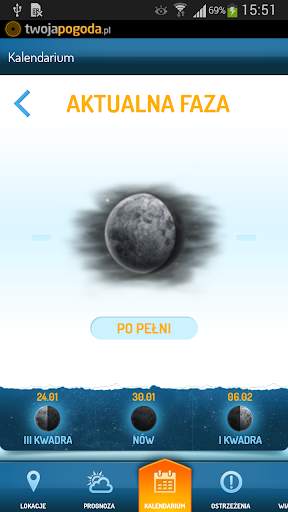 Twoja Pogoda скриншот 5