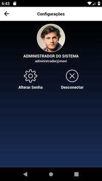 Movi Admin screenshot 3