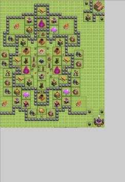 COC MAPS screenshot 3