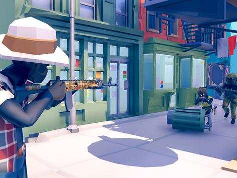 Shadow Crime Vegas Gangster Fight 3D Game screenshot 6