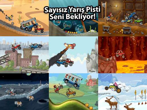 Hill Climb Racing 2 screenshot 14