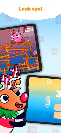 Tafels Oefenen Spelletjes screenshot 2