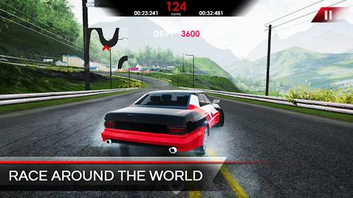 OverRed Racing - Open World Ra screenshot 3