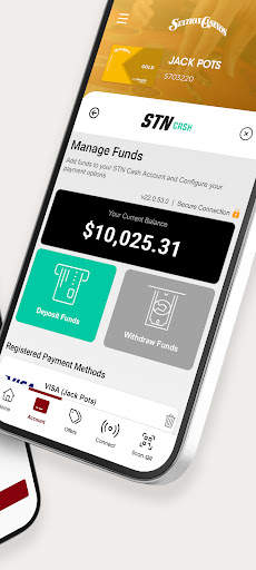 STN MOBILE screenshot 5