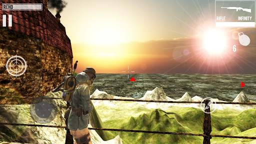 Steampunk Strike Shooting Game screenshot 4
