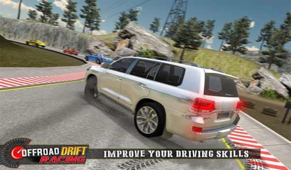 Real Offroad Car Drift Racing screenshot 11