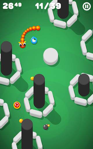 Snake on a String screenshot 14