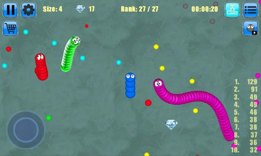 Snake screenshot 3