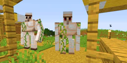 Mod for Minecraft Iron Golem screenshot 4