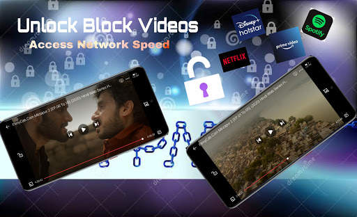 Master VPN - Free Unlock Proxy VPN screenshot 2