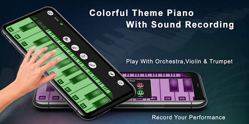 Real Piano App - Perfect Piano For Learning screenshot 3