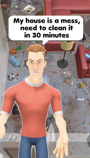 Clean It All hoarding cleaning screenshot 2