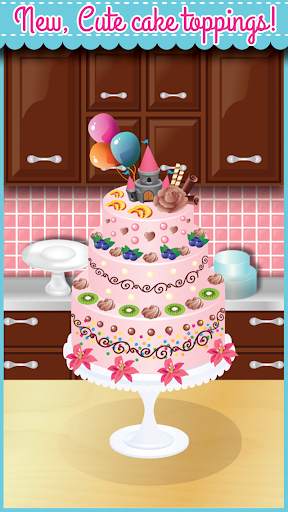 Cake Maker 2 - My Cake Shop screenshot 5
